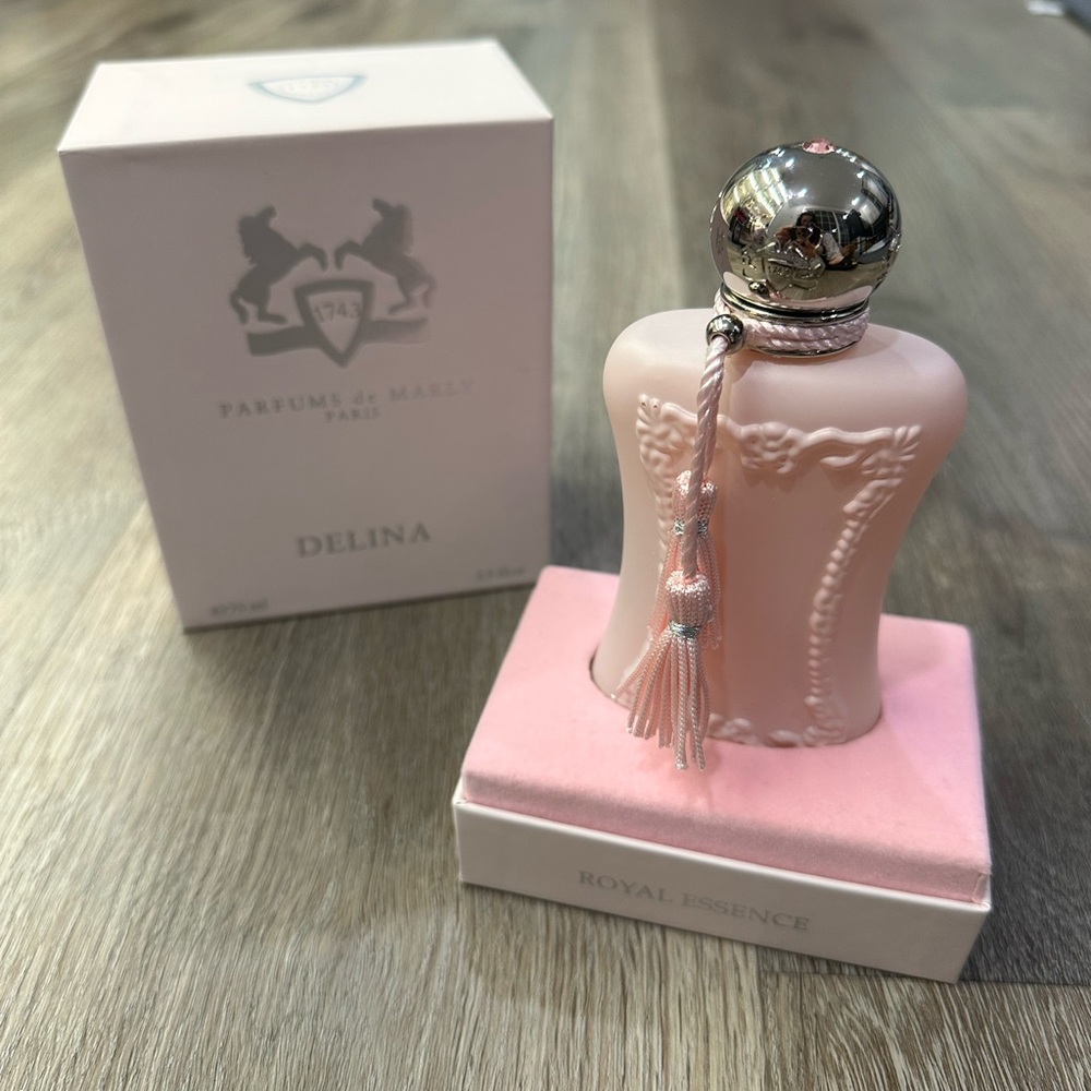 Parfums de Marly Delina by Parfums de Marly, 2.5 oz EDP Spray